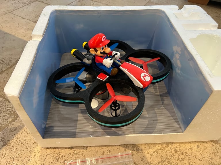 image for Mario Carrera RC copter