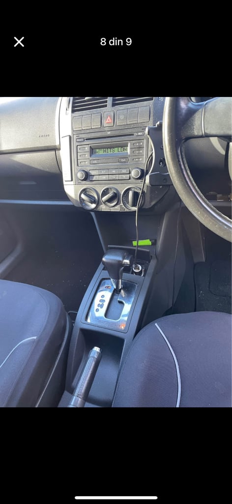 Volkswagen, POLO, Hatchback, 2008, Other, 1390 (cc), 5 doors