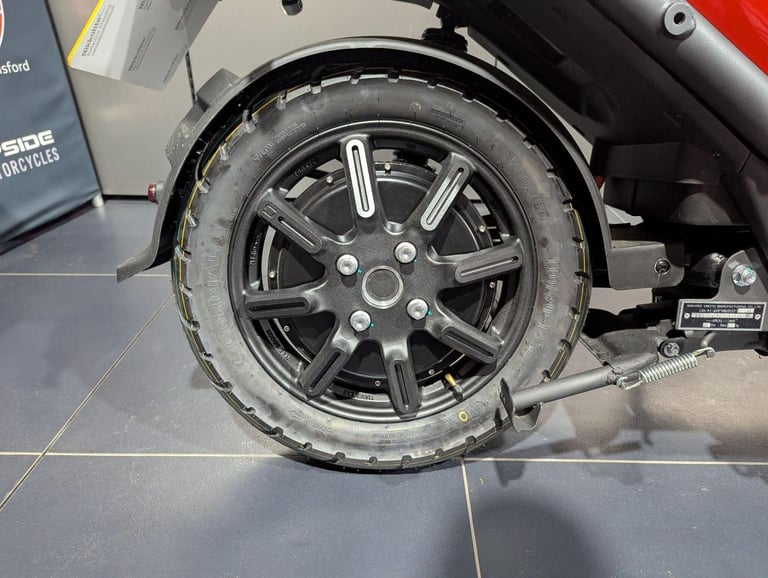 2025 Vmoto CPX Pro