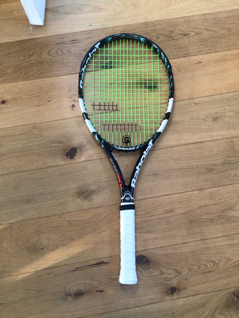 Babolat Pure Drive Tennis Radket. Grip 3. Exceptional Condition 