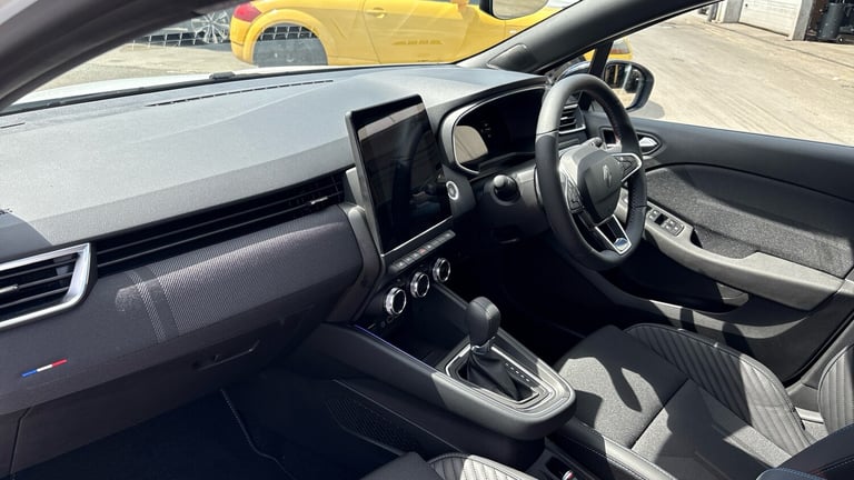 2025 Renault Clio 1.6 E-TECH full hybrid 145 Esprit Alpine 5dr Auto Hybrid Hatchback Hatchback Hy...