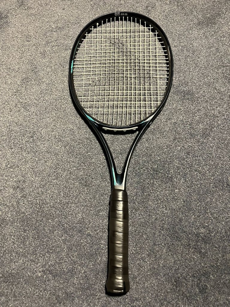 Vintage Pro Kennex Regal Comfort Tennis Racket 95 Sq – SL4 (No Cover)