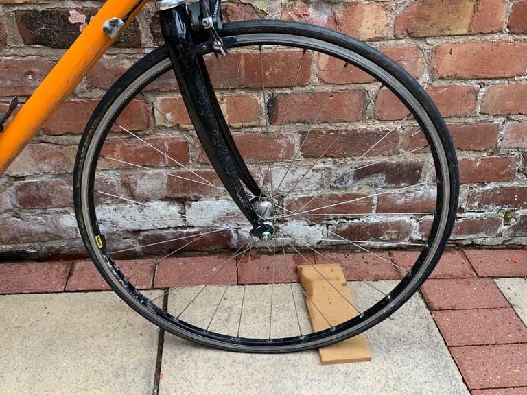 Racing bike Alloy Frame