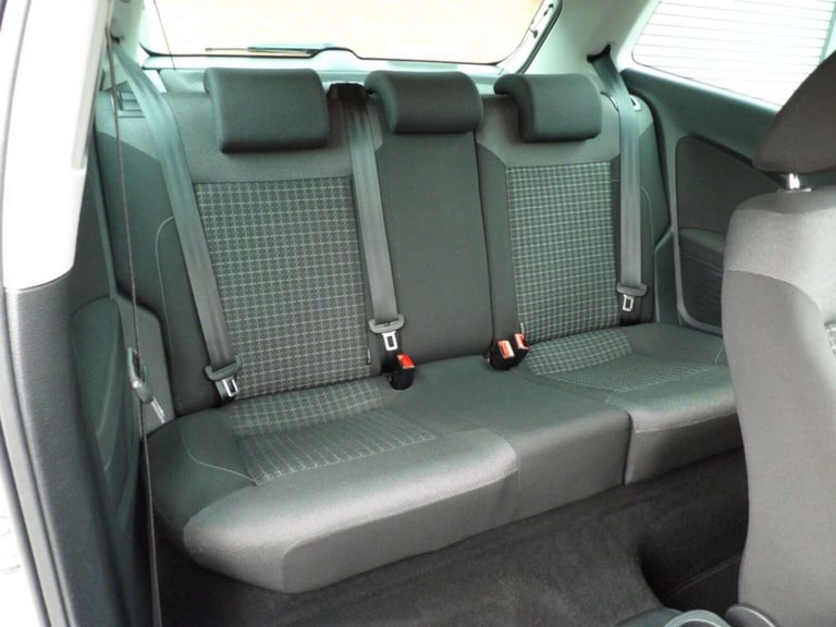 2017 Volkswagen Polo 1.2 TSI Match Edition 3dr HATCHBACK PETROL Manual