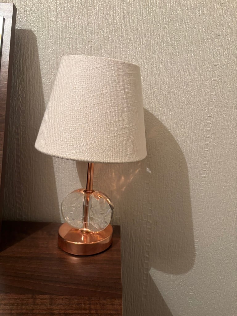 Bedroom lamp