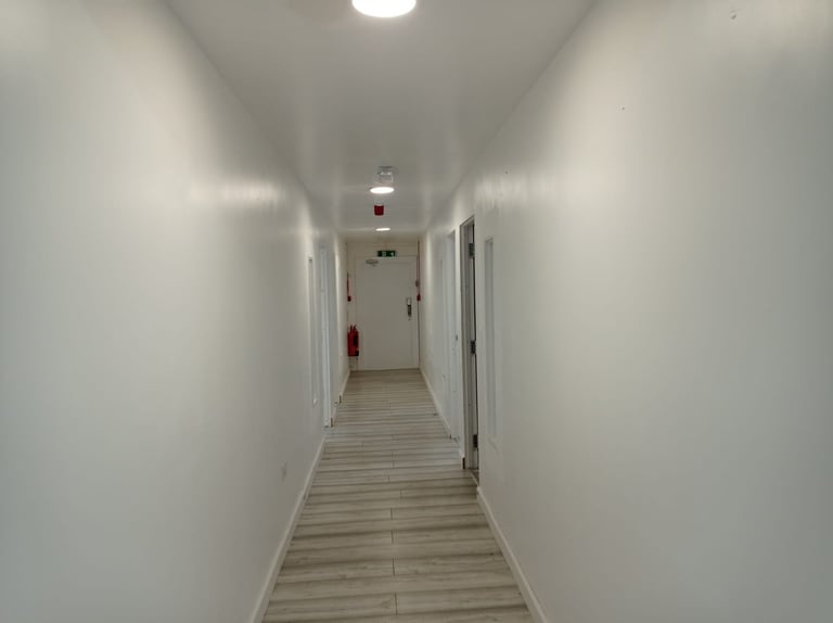 Three Office rooms available for rent( Between Whitechapel & Stephney Green) 