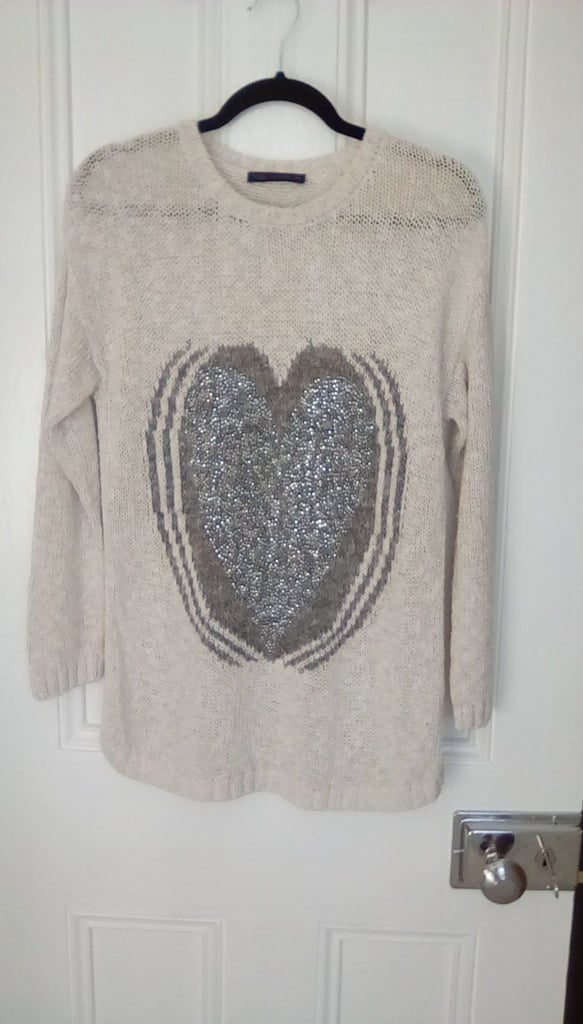 image for Size 12 M&S Jumper