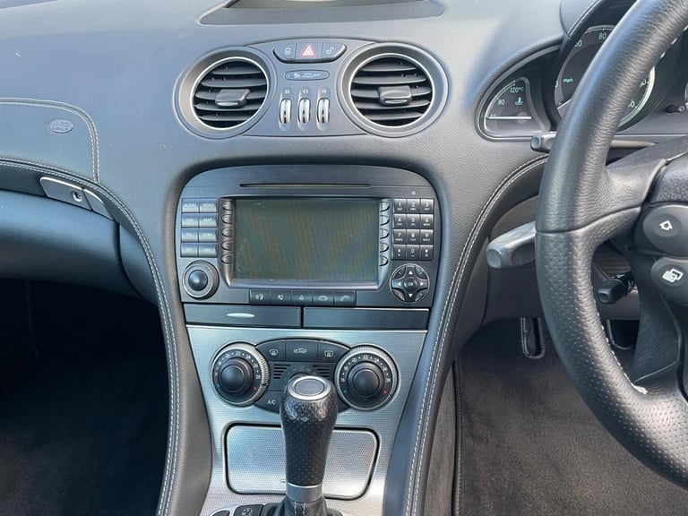 2008 Mercedes-Benz SL SL 350 SPORT EDITION Convertible Petrol Automatic