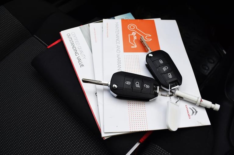 2018 Citroen C3 Aircross 1.2 PureTech Feel SUV 5dr Petrol Manual 6 Spd Euro 6 (s/s) (110 ps) Manu...