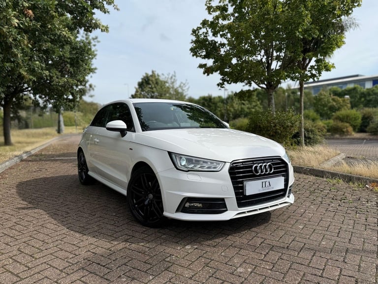 image for 2016 Audi A1 1.4 TFSI S line Euro 6 (s/s) 3dr HATCHBACK Petrol Manual