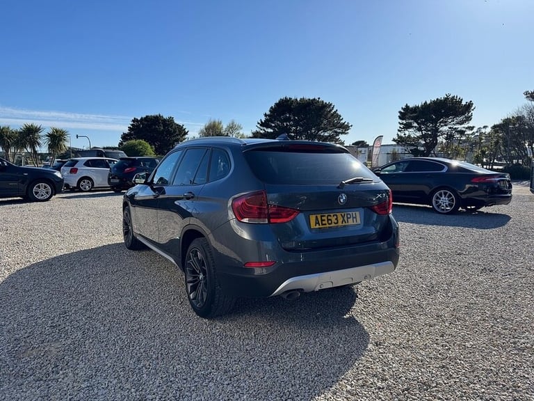 2013 BMW X1 sDrive 18d xLine 5dr ESTATE DIESEL Manual