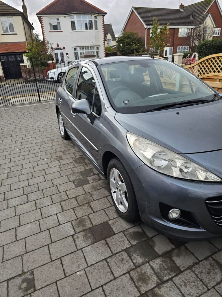 Peugeot, 207, Hatchback, 2009, Manual, 1397 (cc), 5 doors