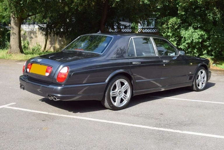 2006 Bentley Arnage 6.8 T 4dr SALOON Petrol Automatic