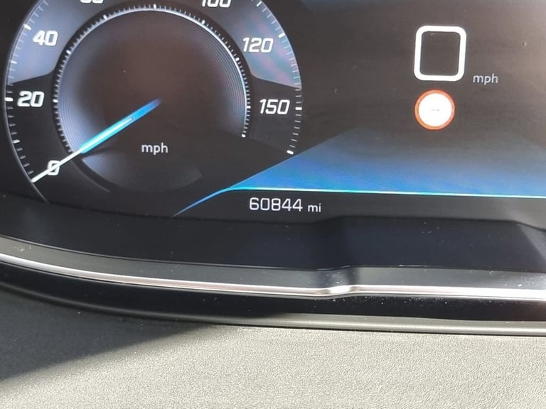 2020 Peugeot 3008 1.2 PureTech Allure SUV 5dr Petrol Manual Euro 6 (s/s) (130 ps) HATCHBACK Petro...