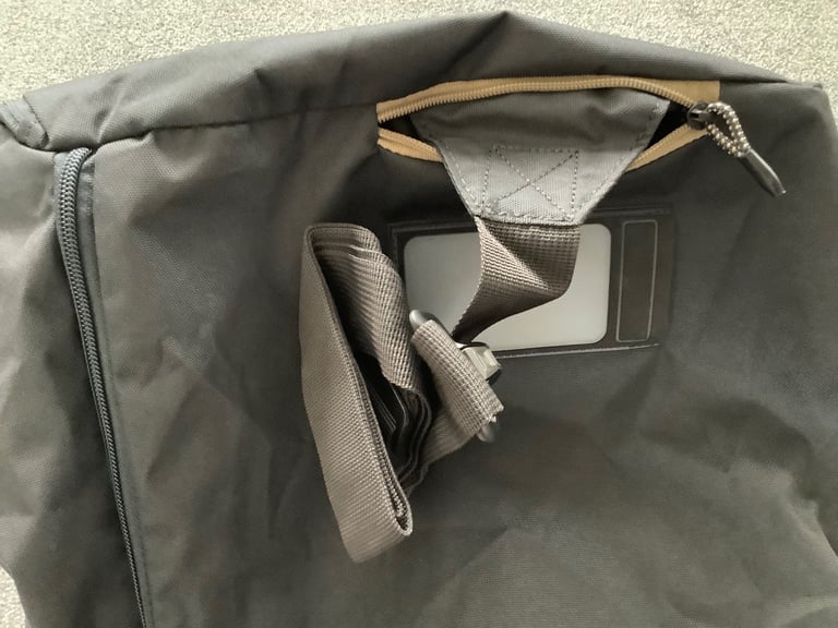 Forclaz Backpack Plane Cover Bag