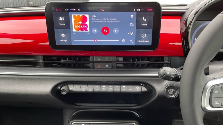 2025 Fiat 600 1.2 MHEV SUV 5dr Petrol Hybrid e-DCT Euro 6 (s/s) (100 ps) SUV Hybrid Automatic