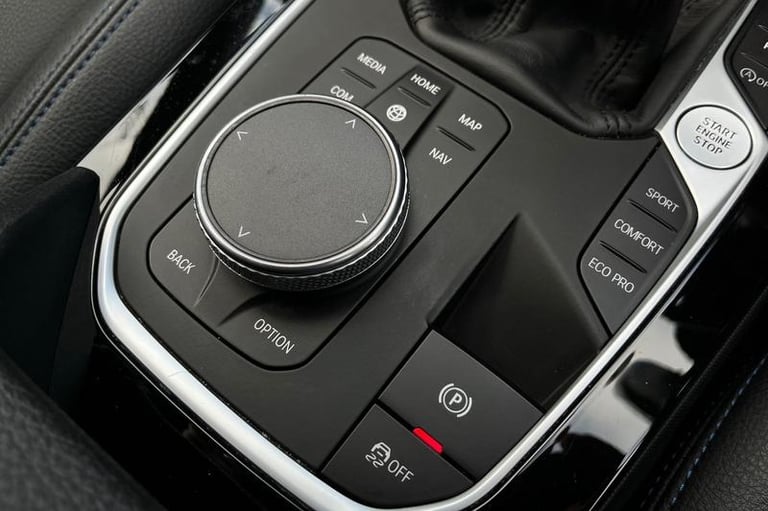 2023 BMW 1 Series 118i [136] M Sport 5dr [Live Cockpit Professional] Manual Hatchback Petrol Manual