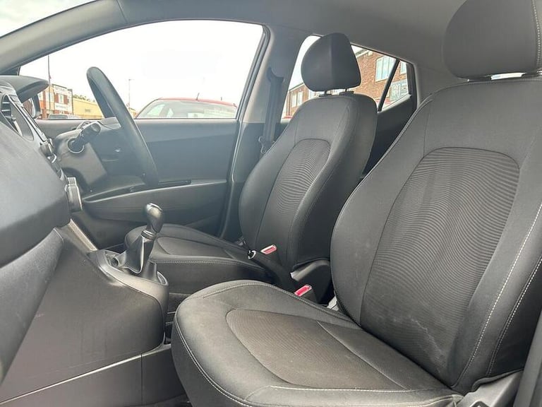2019 Hyundai i10 1.0 S 5dr HATCHBACK PETROL Manual