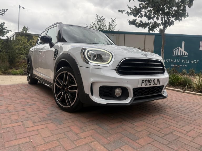 image for 2019 MINI Countryman 1.5 Cooper Sport Euro 6 (s/s) 5dr HATCHBACK Petrol Manual