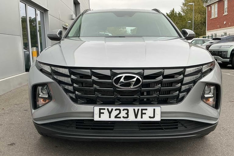 2023 Hyundai TUCSON 1.6 TGDi SE Connect 5dr 2WD ESTATE Petrol Manual