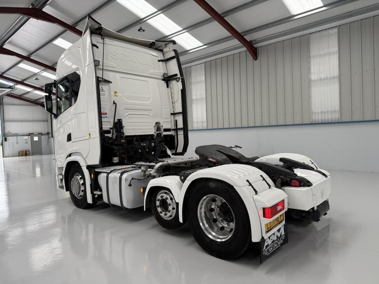 2022 (71) SCANIA S540 HIGHLINE EURO 6 