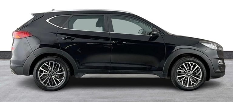 2018 Hyundai TUCSON 1.6 CRDi Premium SUV 5dr Diesel DCT Euro 6 (s/s) (136 ps) SUV Diesel Automatic