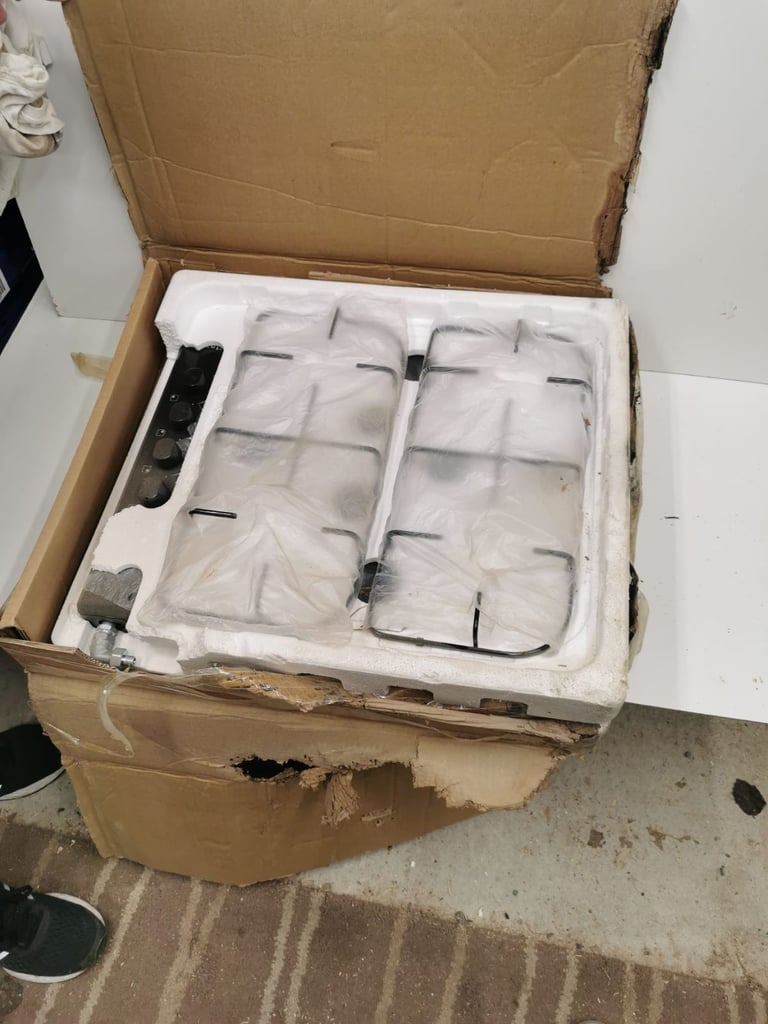 Gas Cooker Hob / Hot plate *BRAND NEW* 