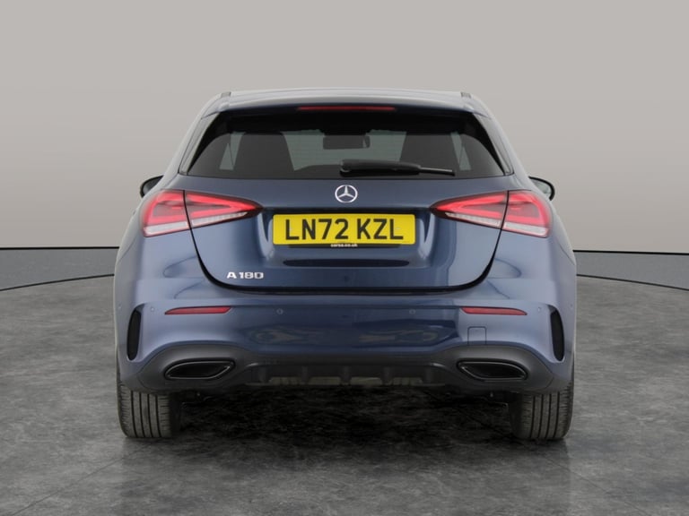 2022 Mercedes-Benz A-Class 1.3 A180 AMG Line Edition (Executive) Hatchback 5dr Petrol 7G-DCT Euro...