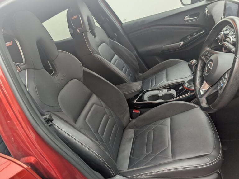 2019 Nissan Juke 1.0 DIG-T Tekna+ SUV 5dr Petrol Manual Euro 6 (s/s) (117 ps) - Parking Came HATC...