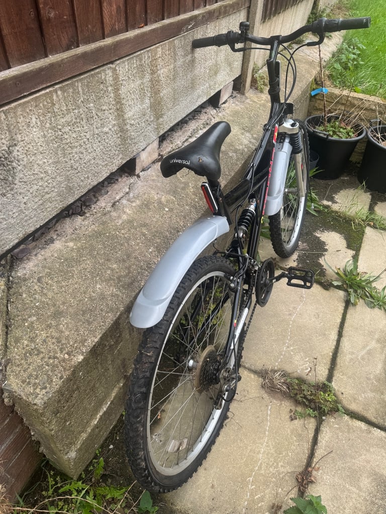 Mantis mountain bike spares/ repair