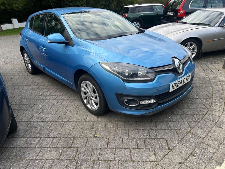 image for 2014 Renault Megane 1.5 dCi ENERGY Dynamique TomTom Euro 5 (s/s) 5dr HATCHBACK Diesel Manual