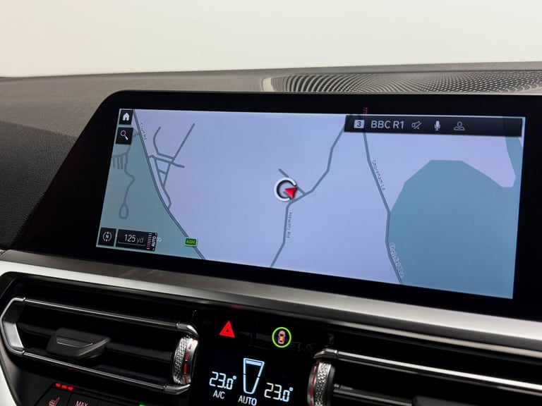 2023 BMW M3 3.0 BiTurbo Competition Saloon 4dr Petrol Steptronic M xDrive Euro 6 (s/s)  Petrol Au...