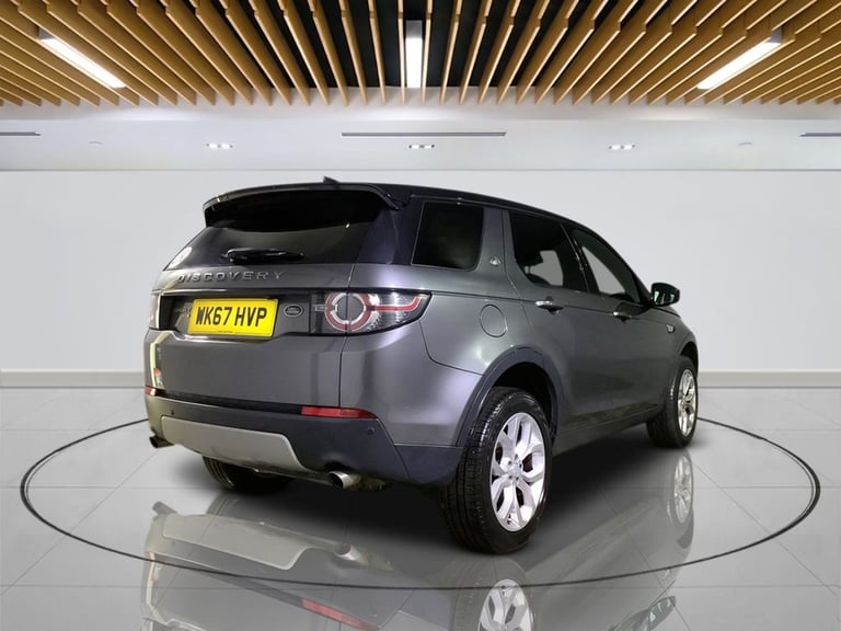 2017 Land Rover Discovery Sport 2.0 TD4 180 HSE 5dr Auto ESTATE DIESEL Automatic
