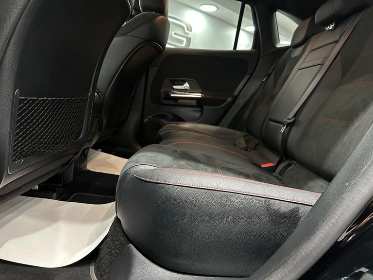 2021 Mercedes-Benz EQA EQA 250 66.5kWh AMG Line Auto 5dr ESTATE Electric Automatic