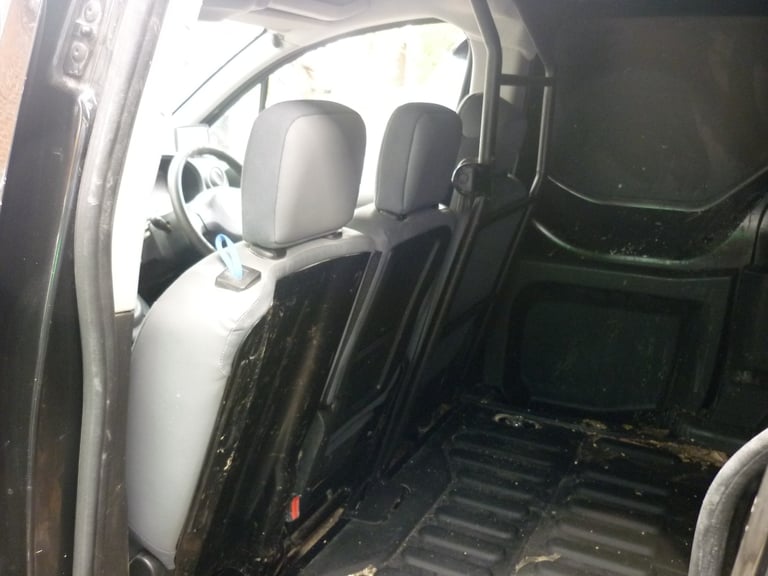 2013 Citroen Berlingo 1.6 HDi 625Kg Enterprise 75ps PANEL VAN Diesel Manual