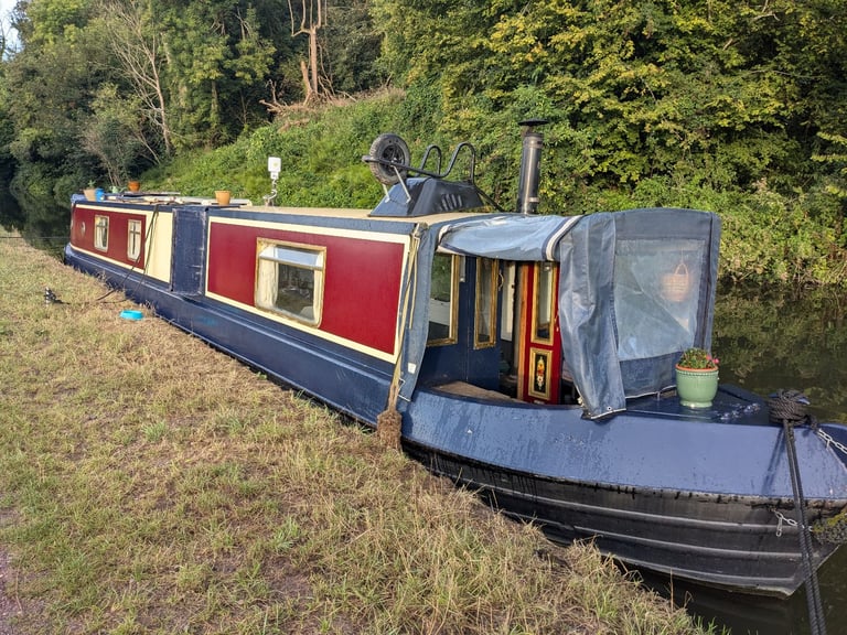 image for Mistol - Beautiful 50ft Narrowboat - Kennet and Avon