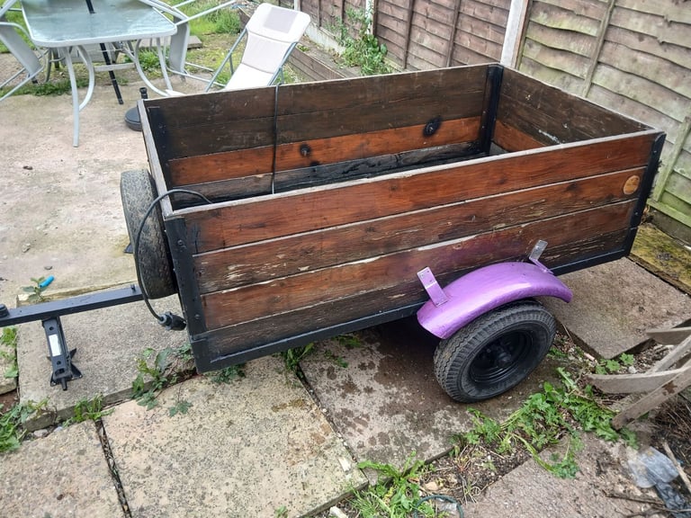 image for Small trailer 