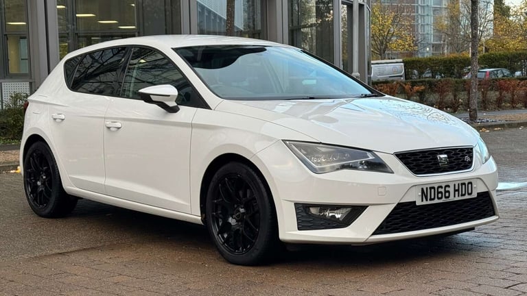 image for 2016 SEAT Leon 1.4 Leon FR Technology EcoTSI 5dr Hatchback Petrol Manual