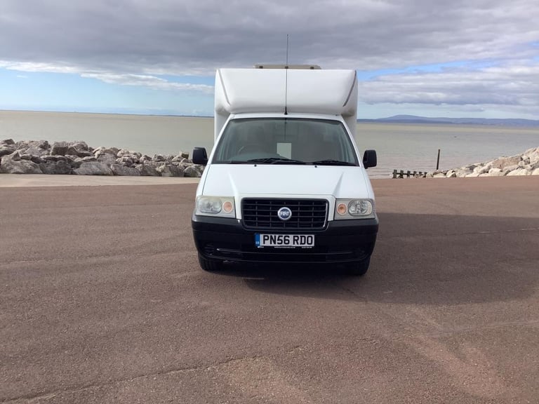 2006 (56) NU-VENTURE RIO Campervan