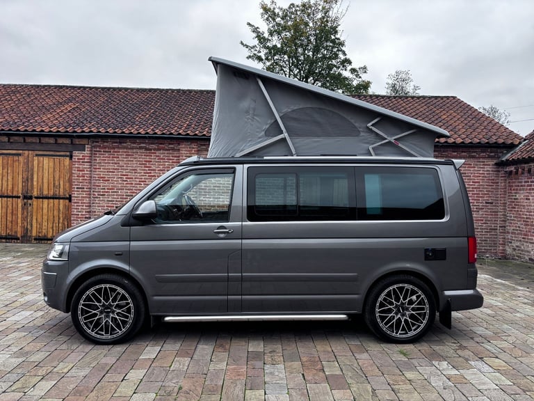  2013 VW California Ocean SE Transporter Camper Van 2.0Ltr TDi 180BHP Automatic 
