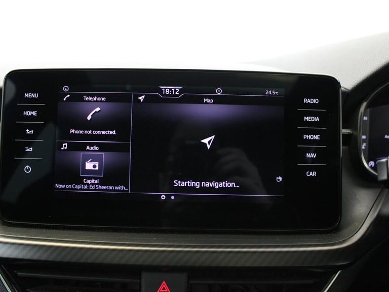 2023 Skoda Kamiq 1.5 TSI Monte Carlo 5dr DSG Crossover/SUV PETROL Automatic