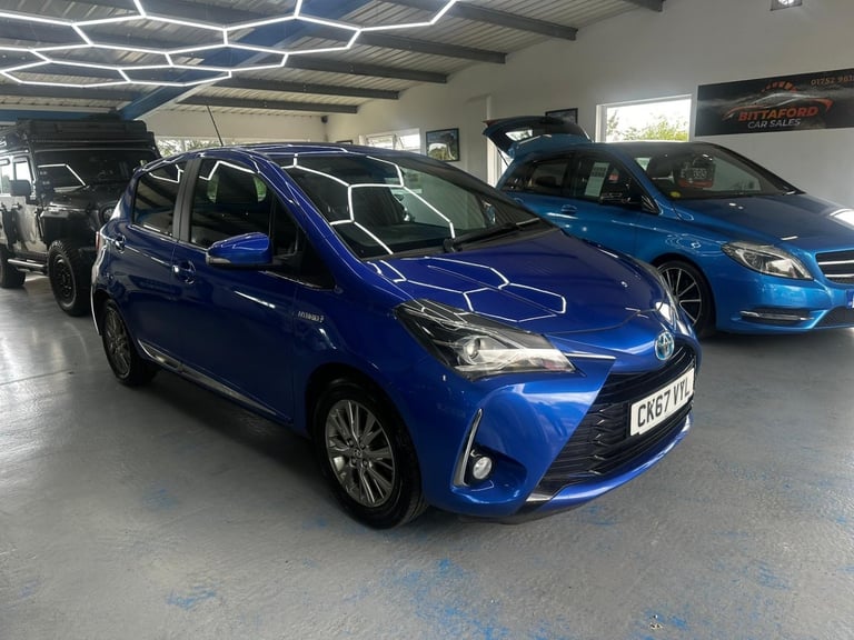 TOYOTA YARIS 1.5 VVT-h Excel 2018