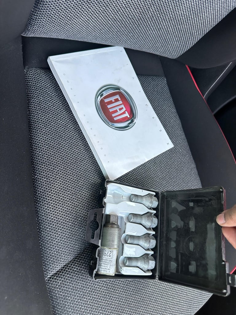 2017 Fiat 500X 1.4 MultiAir Pop Star Euro 6 (s/s) 5dr HATCHBACK Petrol Manual