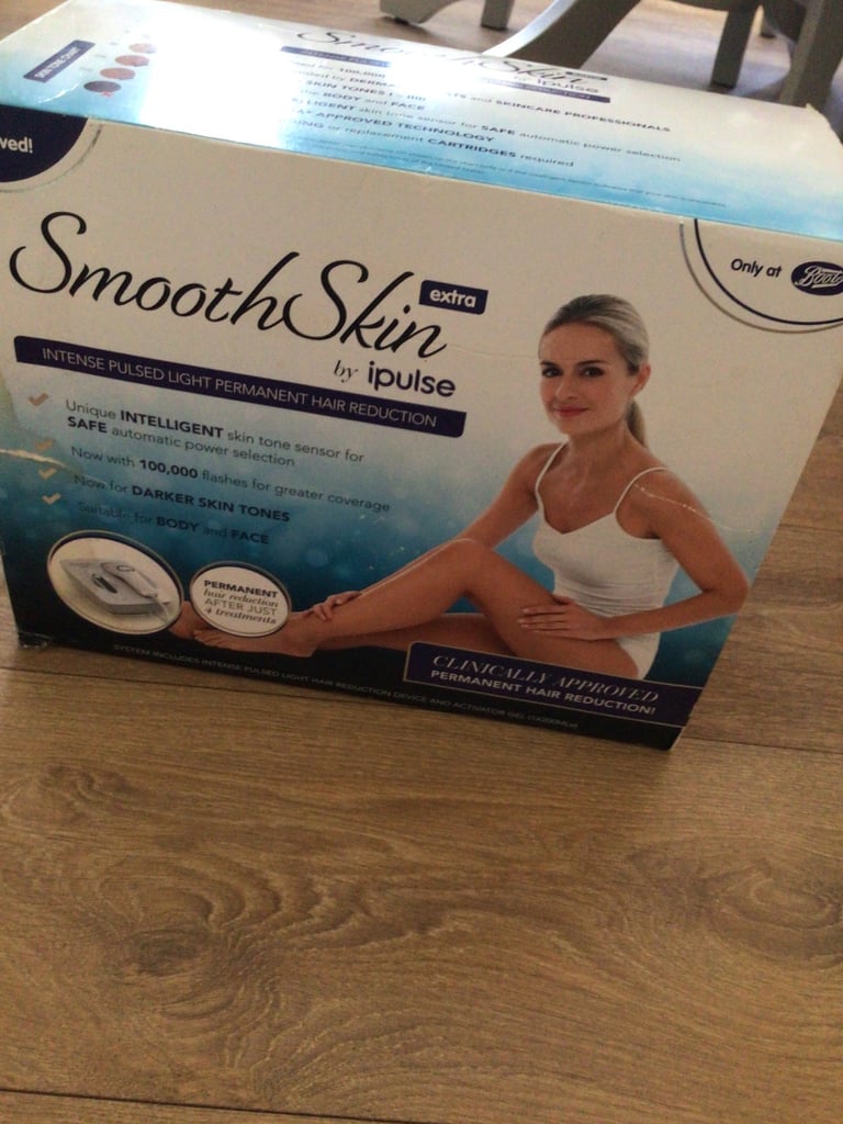 Hair reduction system