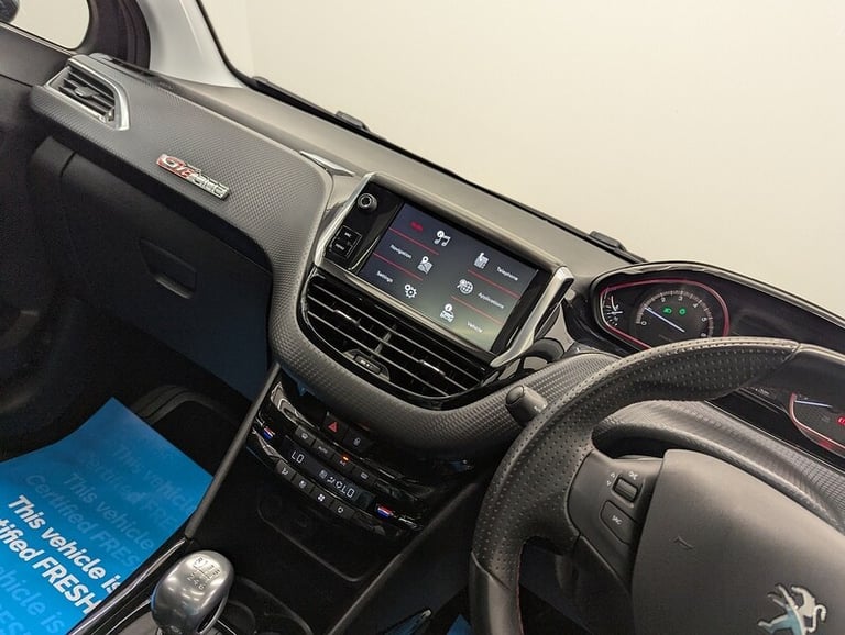 2019 Peugeot 2008 1.2 PureTech 130 GT Line 5dr HATCHBACK PETROL Manual