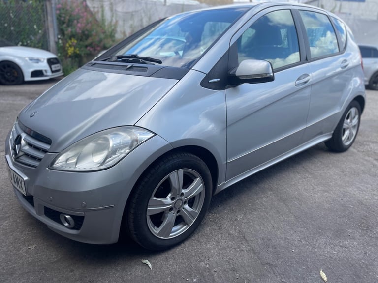MERCEDES-BENZ A CLASS A180 CDI Avantgarde SE 5dr CVT Automatic-GOOD SPEC-2 KEYS 