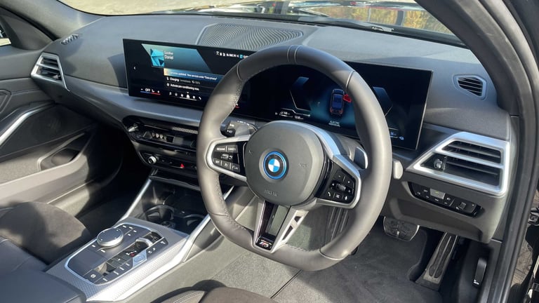2025 BMW 3 Series 330e 22.3 kWh M Sport 4dr Step Auto Saloon Plug-In Hy Automatic