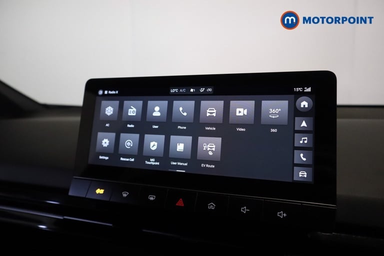 2023 MG MG4 150kW Trophy EV Long Range 64kWh 5dr Auto SUV Electric Automatic