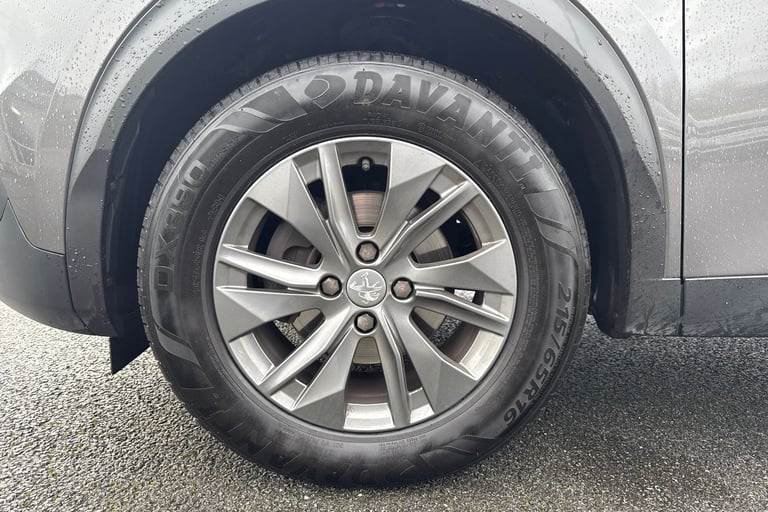 2022 Peugeot 2008 1.2 PureTech Active Premium Euro 6 (s/s) 5dr SUV Manual