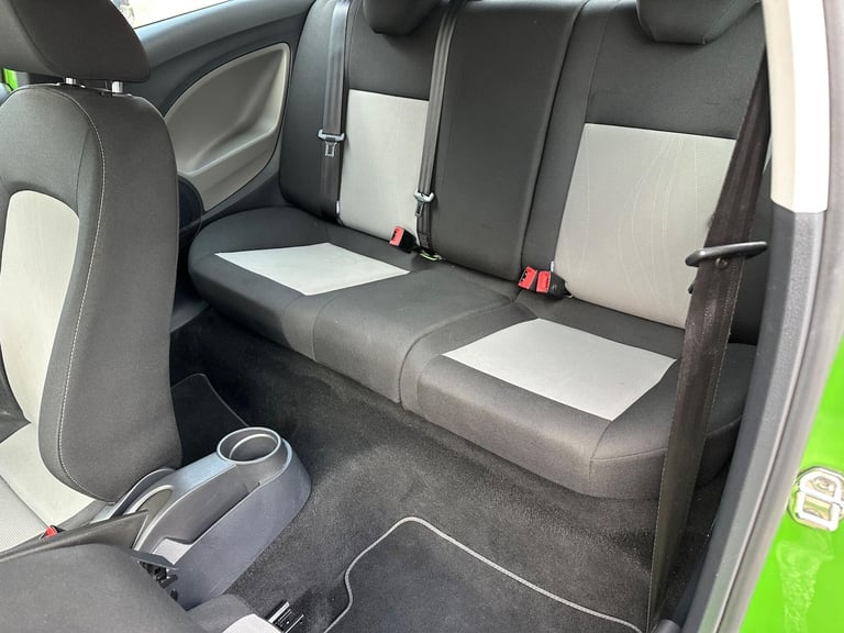 2013 SEAT Ibiza 1.4 Toca Sport Coupe Euro 5 3dr HATCHBACK Petrol Manual